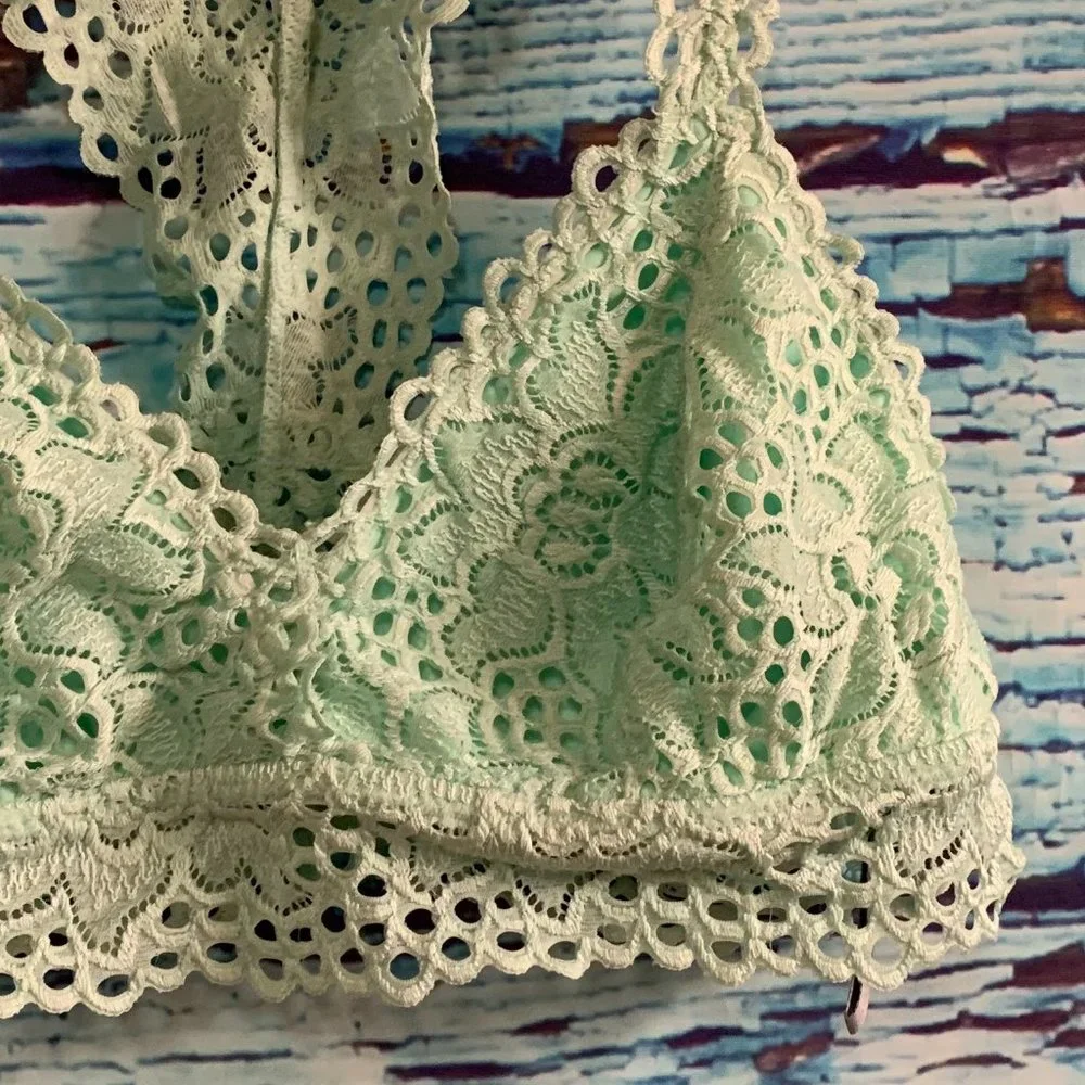 Aerie Lace Bralette - Picture 2 of 5